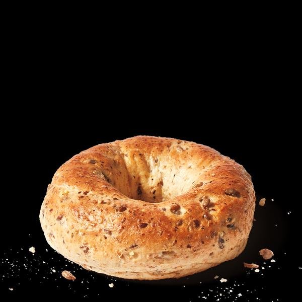 12 Grain Bagel