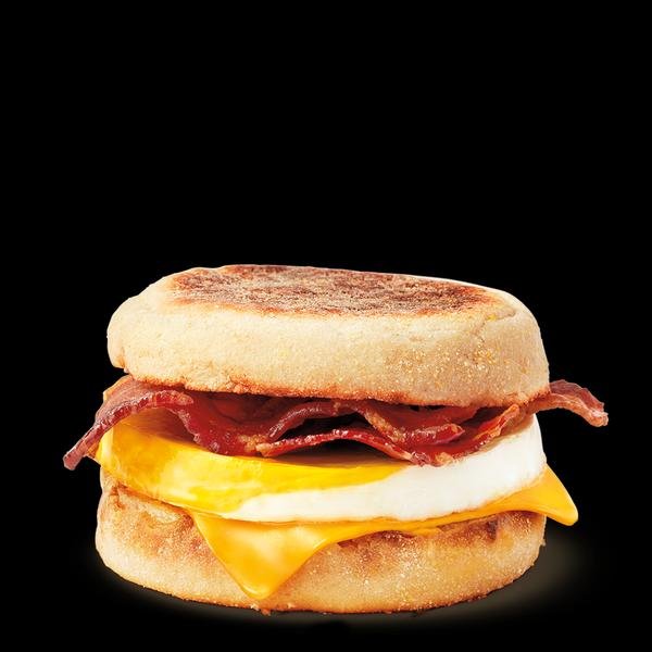 Bacon Breakfast Sandwich