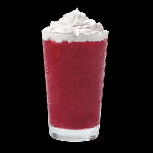 Blackberry Yuzu Frozen Quencher