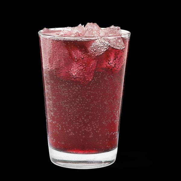Blackberry Yuzu Sparkling Quencher
