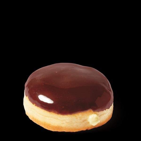 Boston Cream Donut