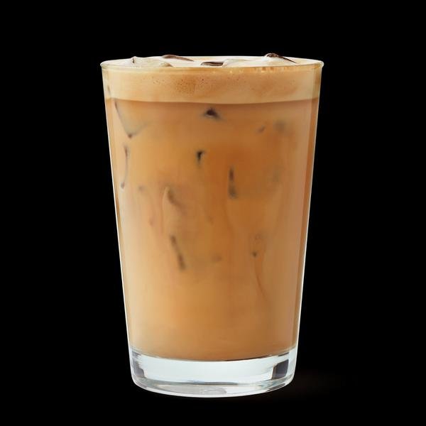 Brown Sugar Iced Latte