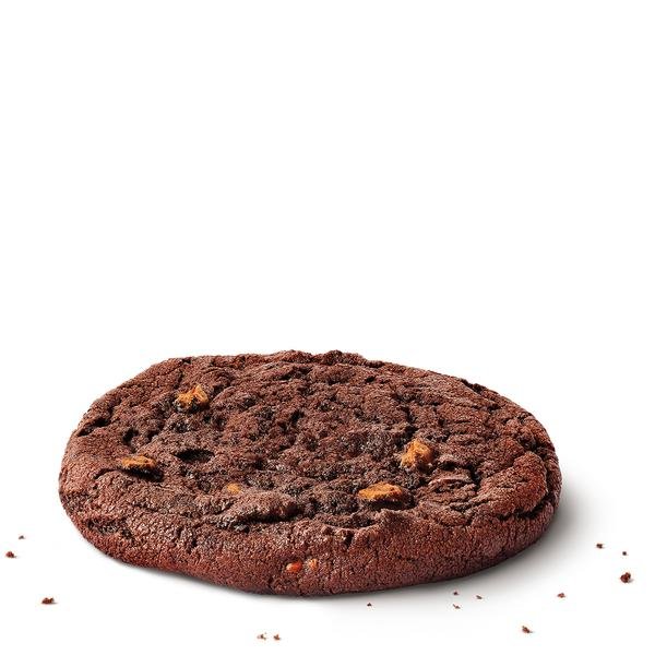 Caramel Chocolate Cookie