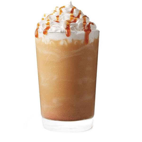 Caramel Toffee Creamy Chill