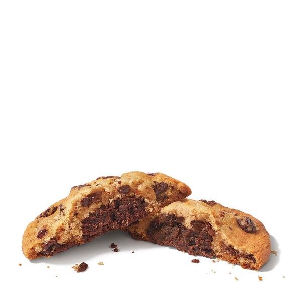 Chocolate Chunk Brookie