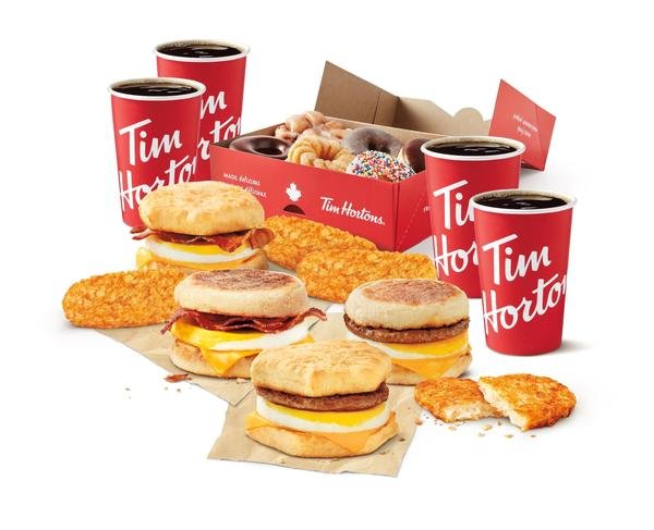 Classic Breakfast Bundle (serves 4–6)