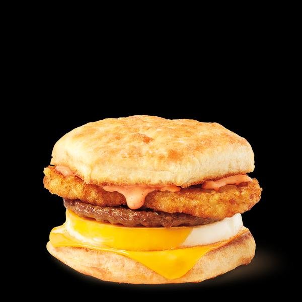 Farmer’s Breakfast Sandwich