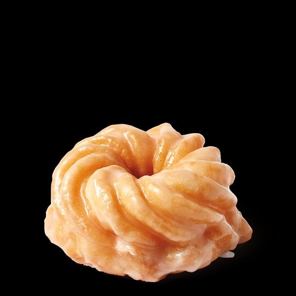 Honey Cruller Donut