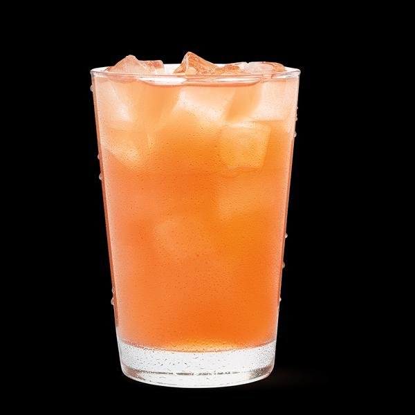 Peach Lemonade Quencher