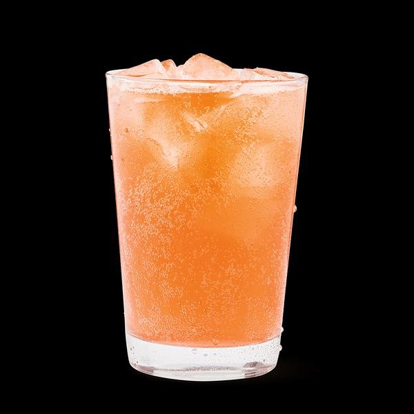 Peach Sparkling Quencher