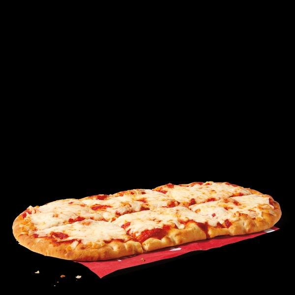 Simply Cheese Flatbread Pizza