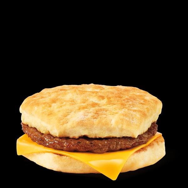 Simply Sausage Sandwich
