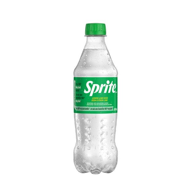Sprite® 500mL Bottle