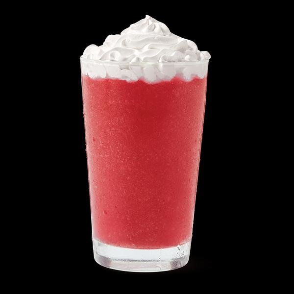 Strawberry Watermelon Frozen Quencher