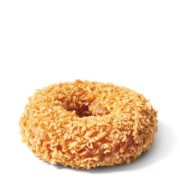 Toasted Coconut Donut