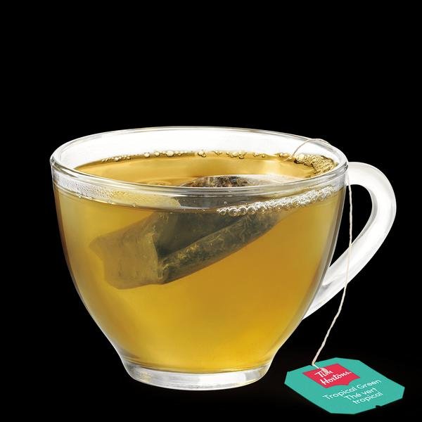 Tropical Green Tea